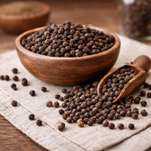 Black Pepper