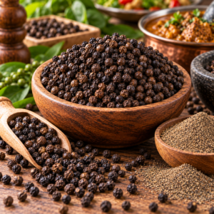 Black Pepper
