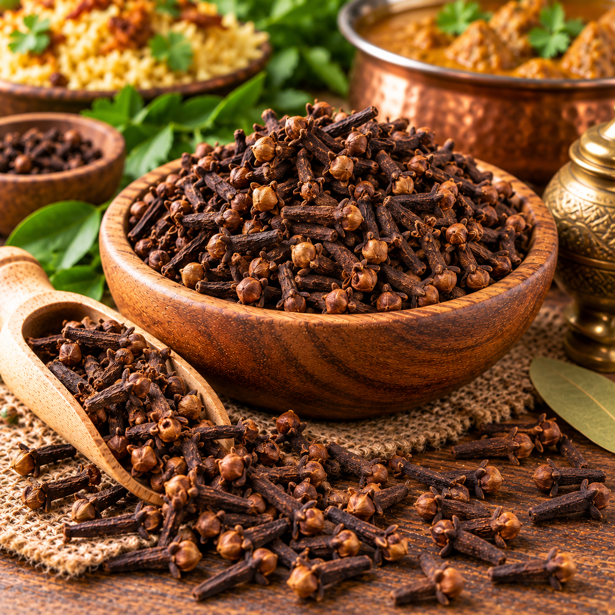 Cloves