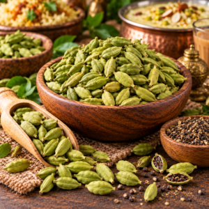 Green Cardamom