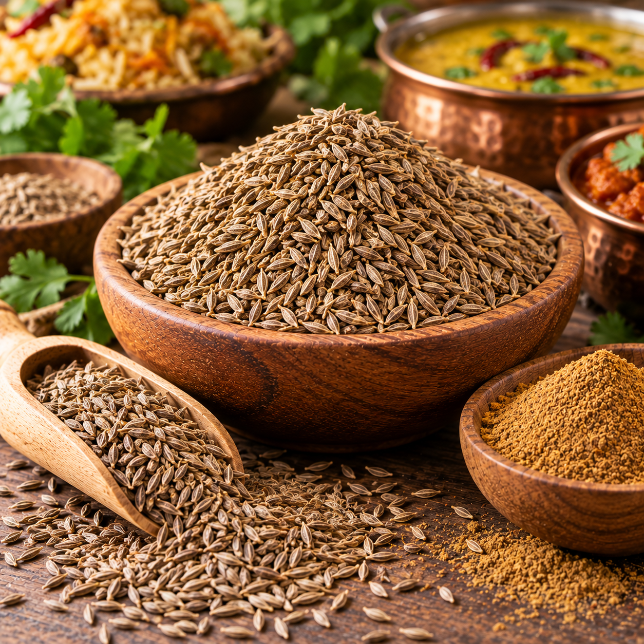Cumin