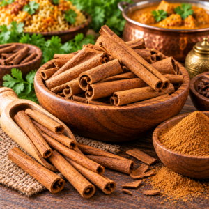 Cinnamon