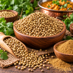 Coriander Seeds