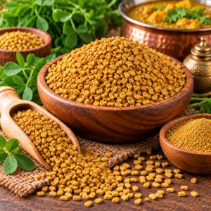 Fenugreek Seeds