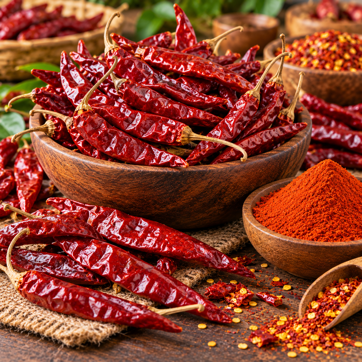 Red Chilli