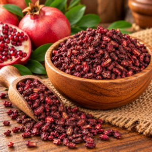 Dry Pomegranate Seeds / Anardana