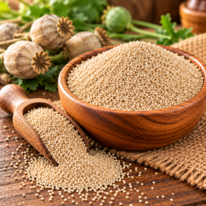 Poppy Seeds