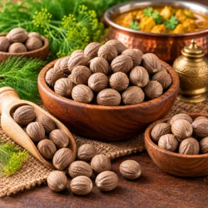 Nutmeg